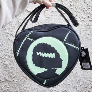 UNIVERSAL CLASSIC MONSTERS - BRIDE OF FRANKENSTEIN PURSE